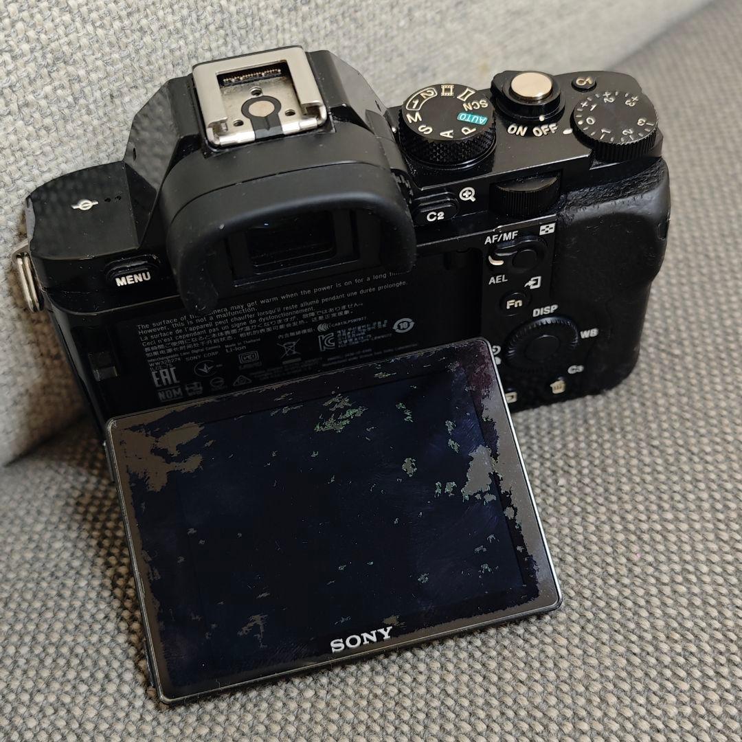 Sony α7s a7s ILCE-7S