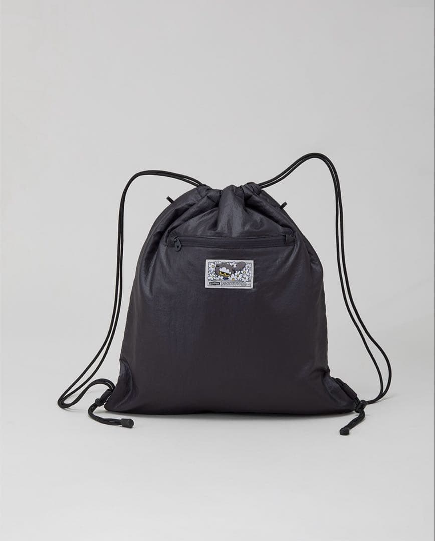 G-DRAGON COLLER ZO&FRIENDS ドローストリングバッグ