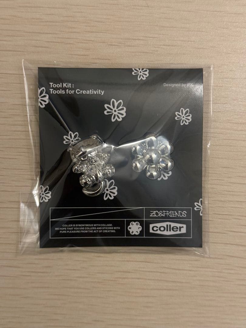 G-DRAGON COLLER ZO&FRIENDS ドローストリングバッグ