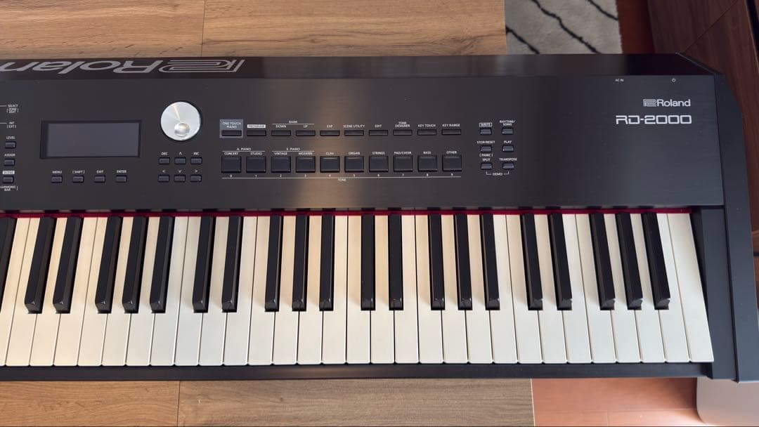Roland RD-2000 ケース付