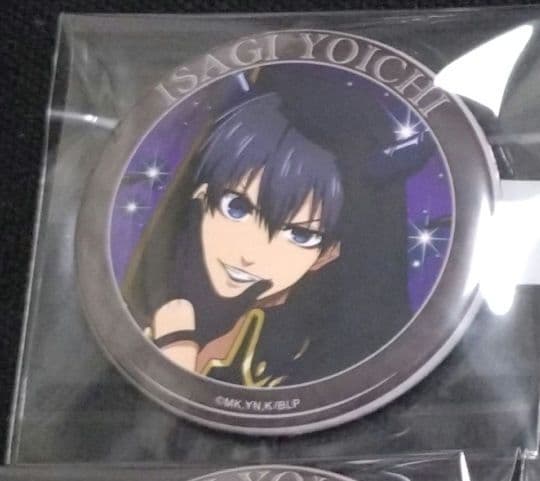 【2/27限定】ブルーロック　ファボテリア　悪魔　潔　缶バッジ　ノーマル　10個