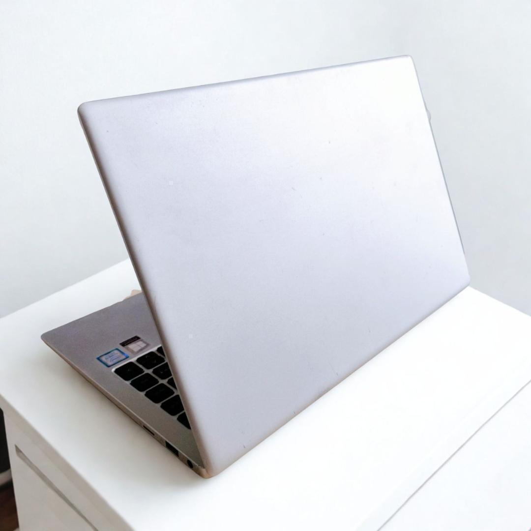 爆速第8世代❤️ノートパソコン❤️SSD128/8GB/Win11/超軽量 極薄