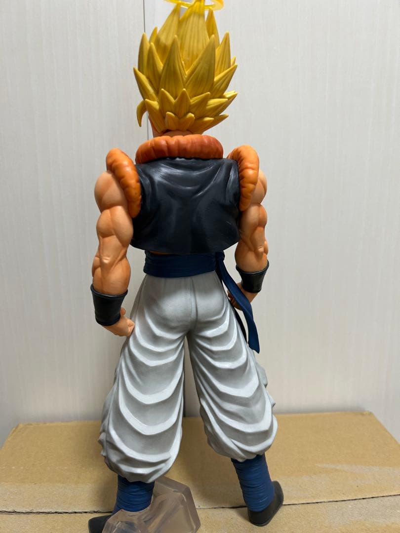 ゴジータ　一番くじ　BACK TO THE FILM B賞