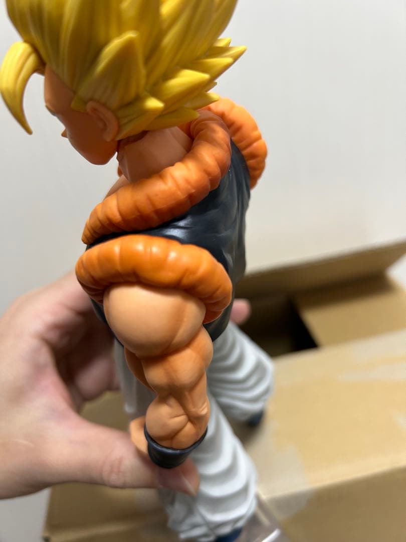 ゴジータ　一番くじ　BACK TO THE FILM B賞