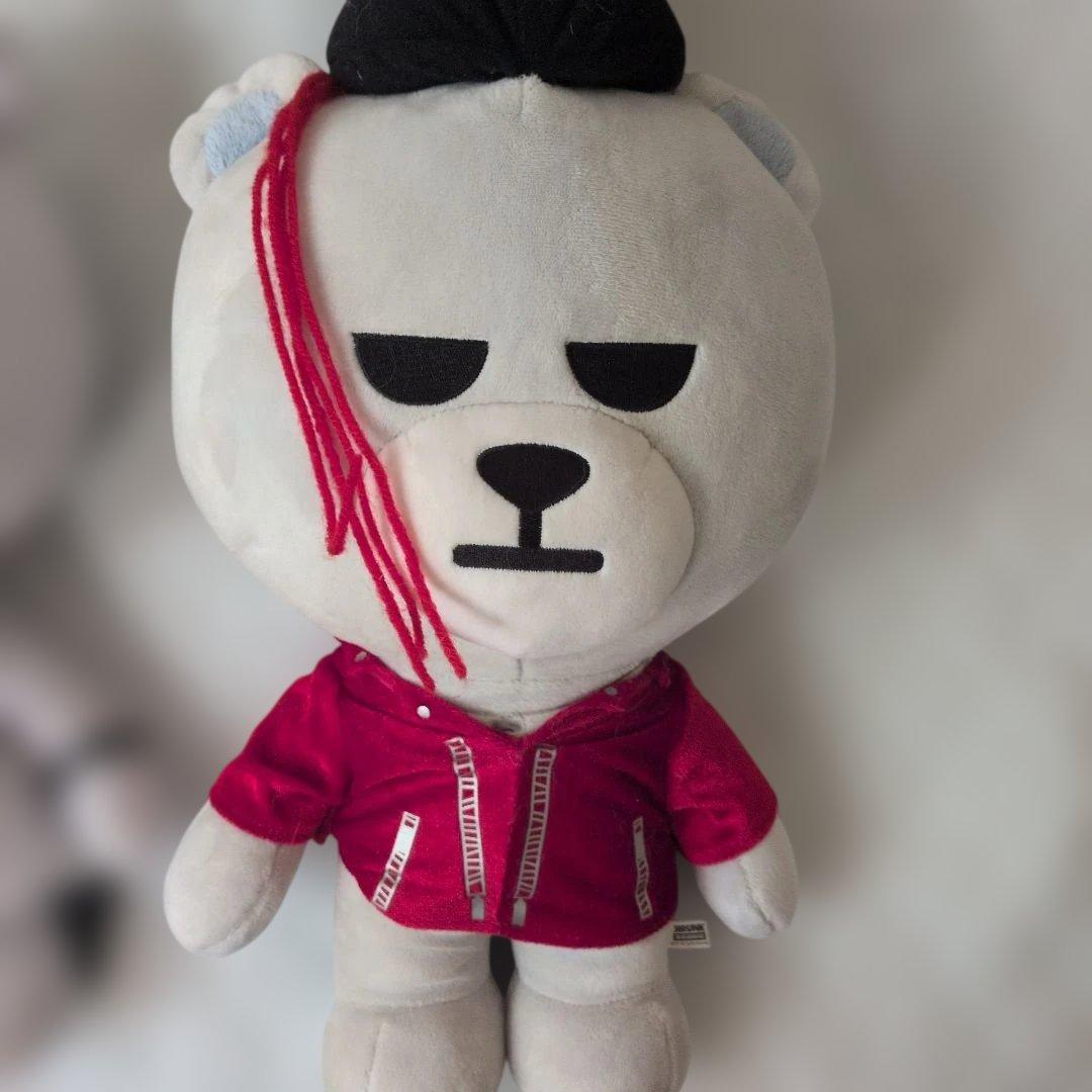 BIGBANG ぬいぐるみ