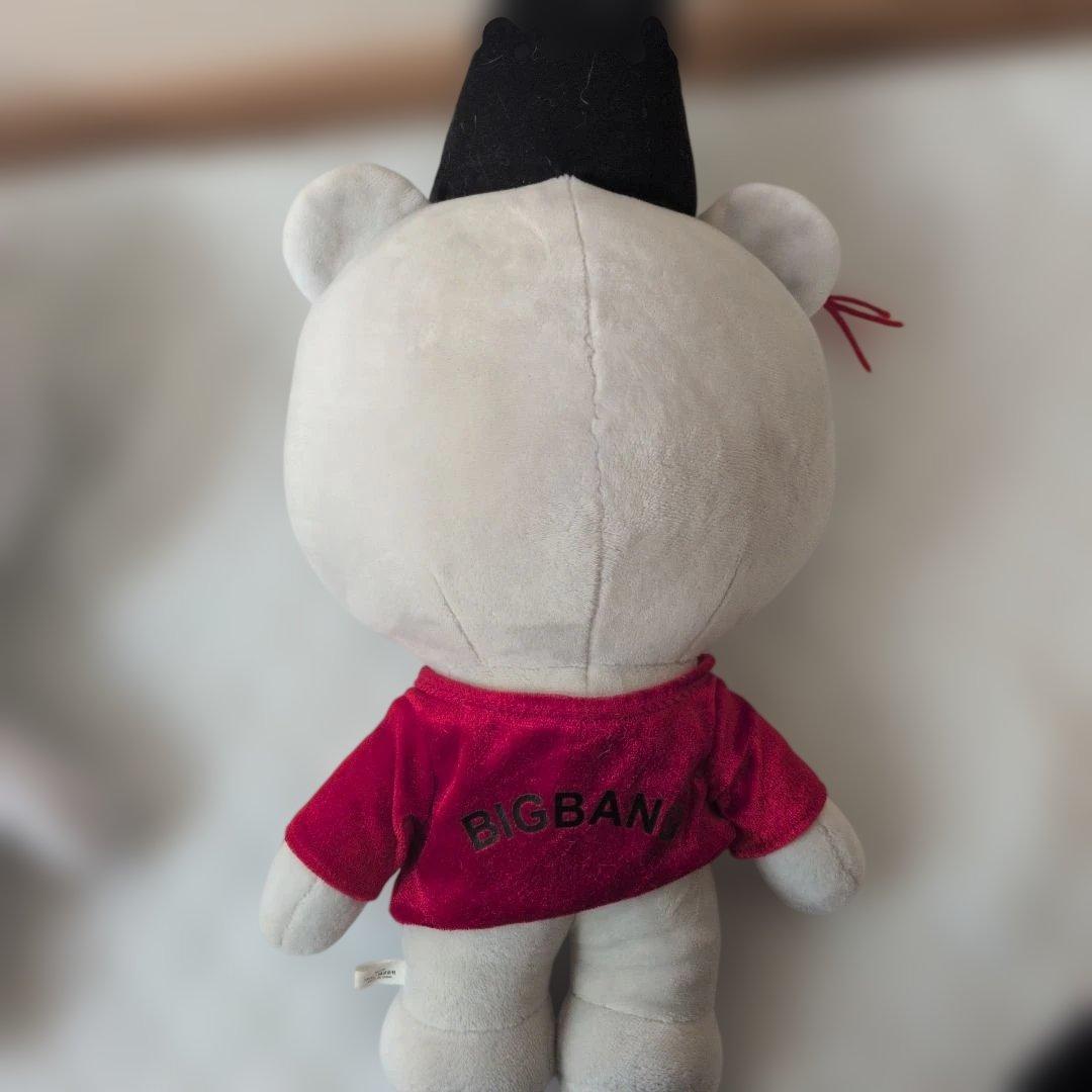 BIGBANG ぬいぐるみ