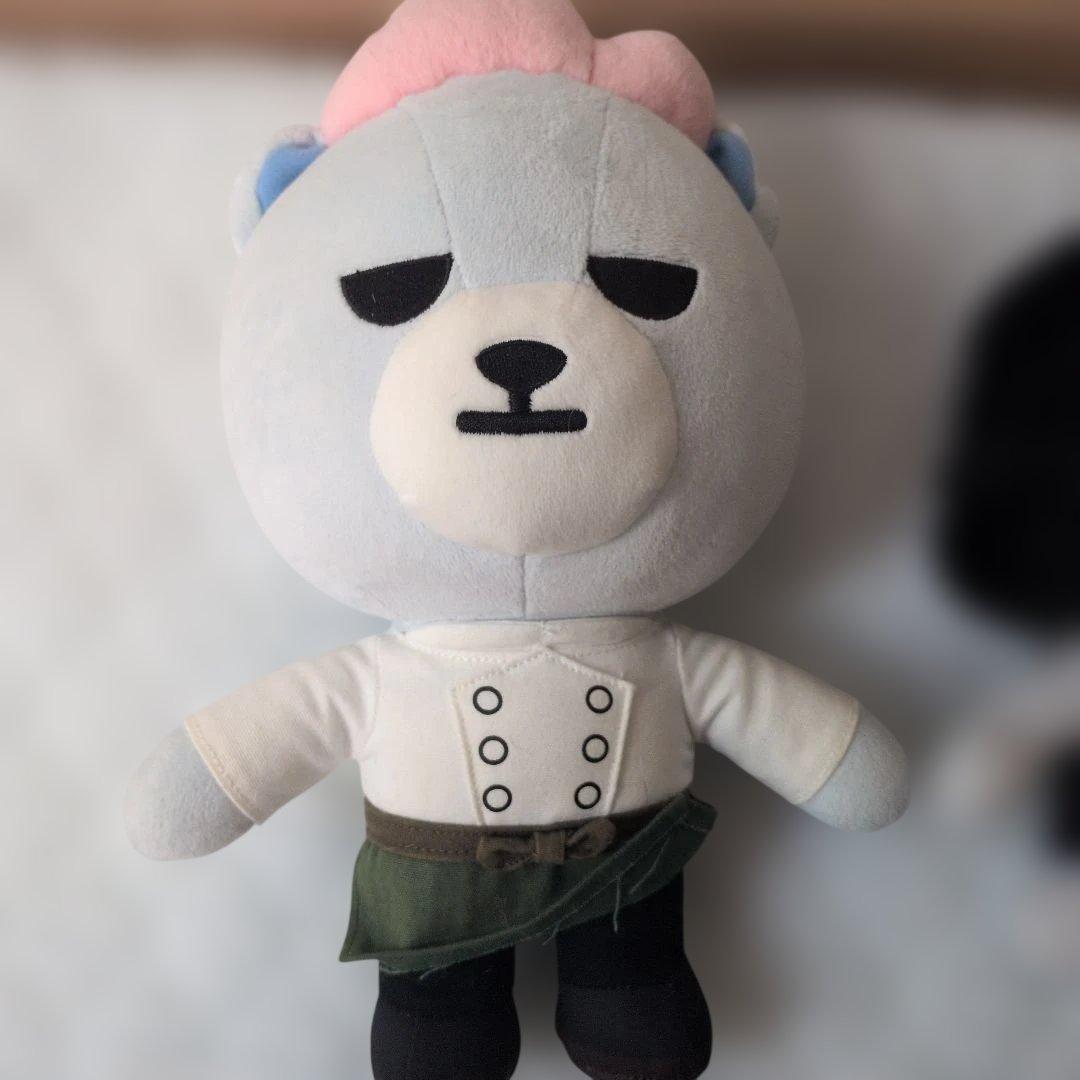 BIGBANG ぬいぐるみ