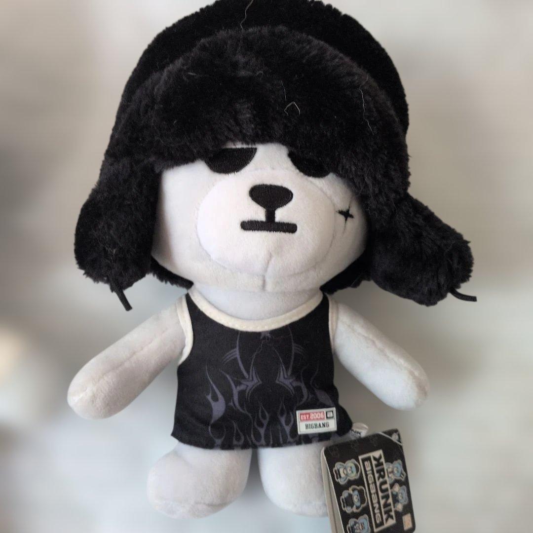 BIGBANG ぬいぐるみ