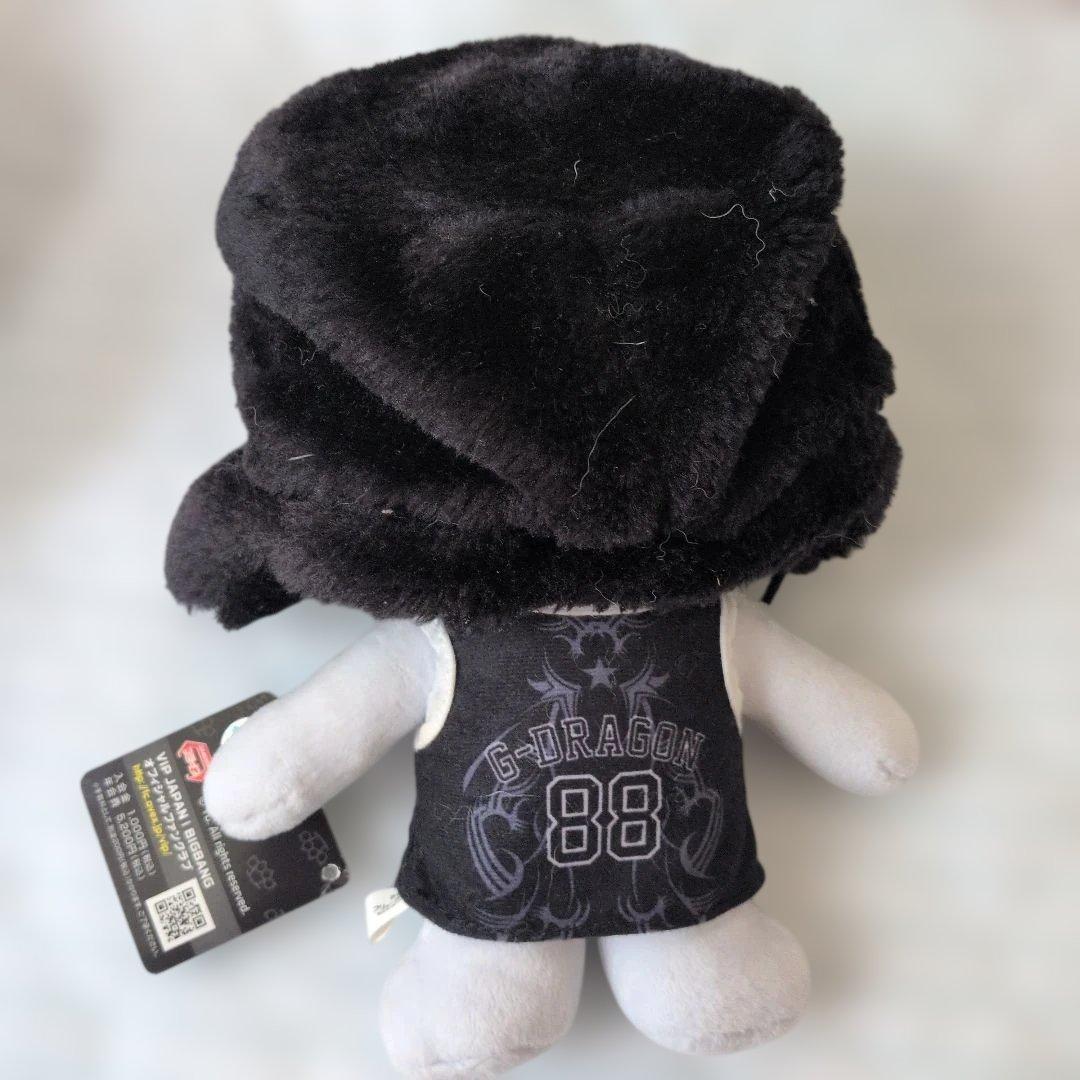 BIGBANG ぬいぐるみ