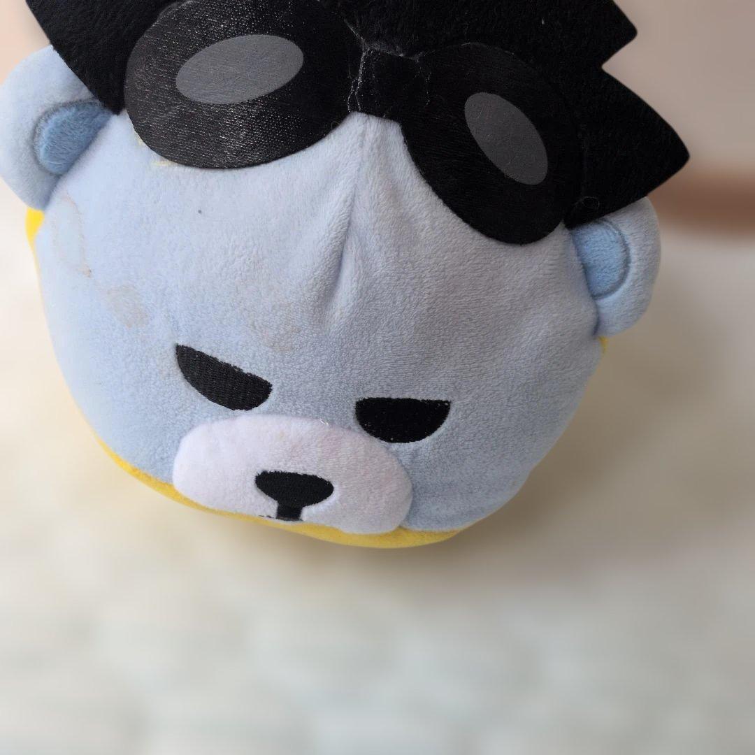 BIGBANG ぬいぐるみ