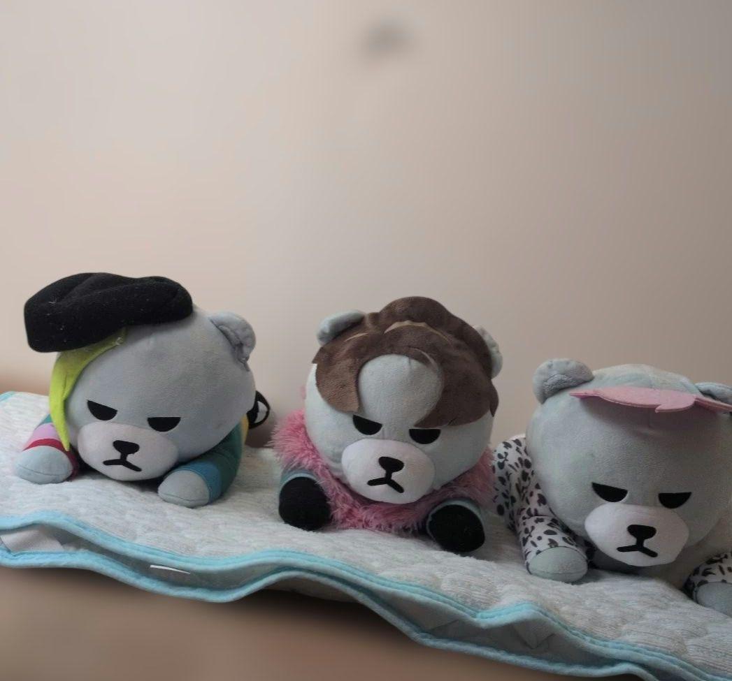 BIGBANG ぬいぐるみ