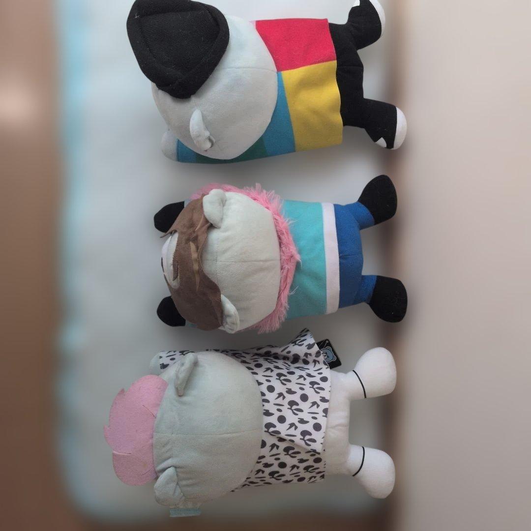 BIGBANG ぬいぐるみ