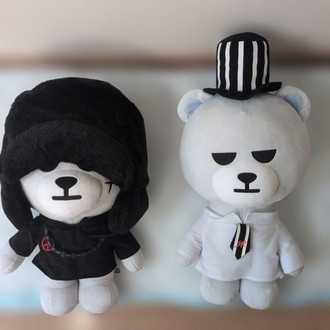 BIGBANG ぬいぐるみ