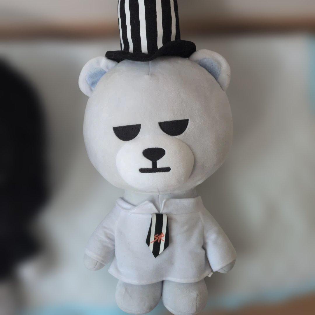 BIGBANG ぬいぐるみ