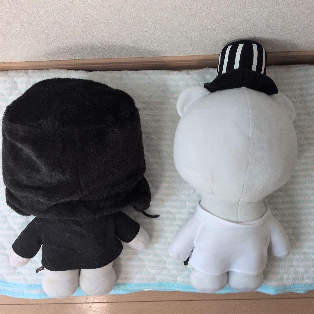 BIGBANG ぬいぐるみ