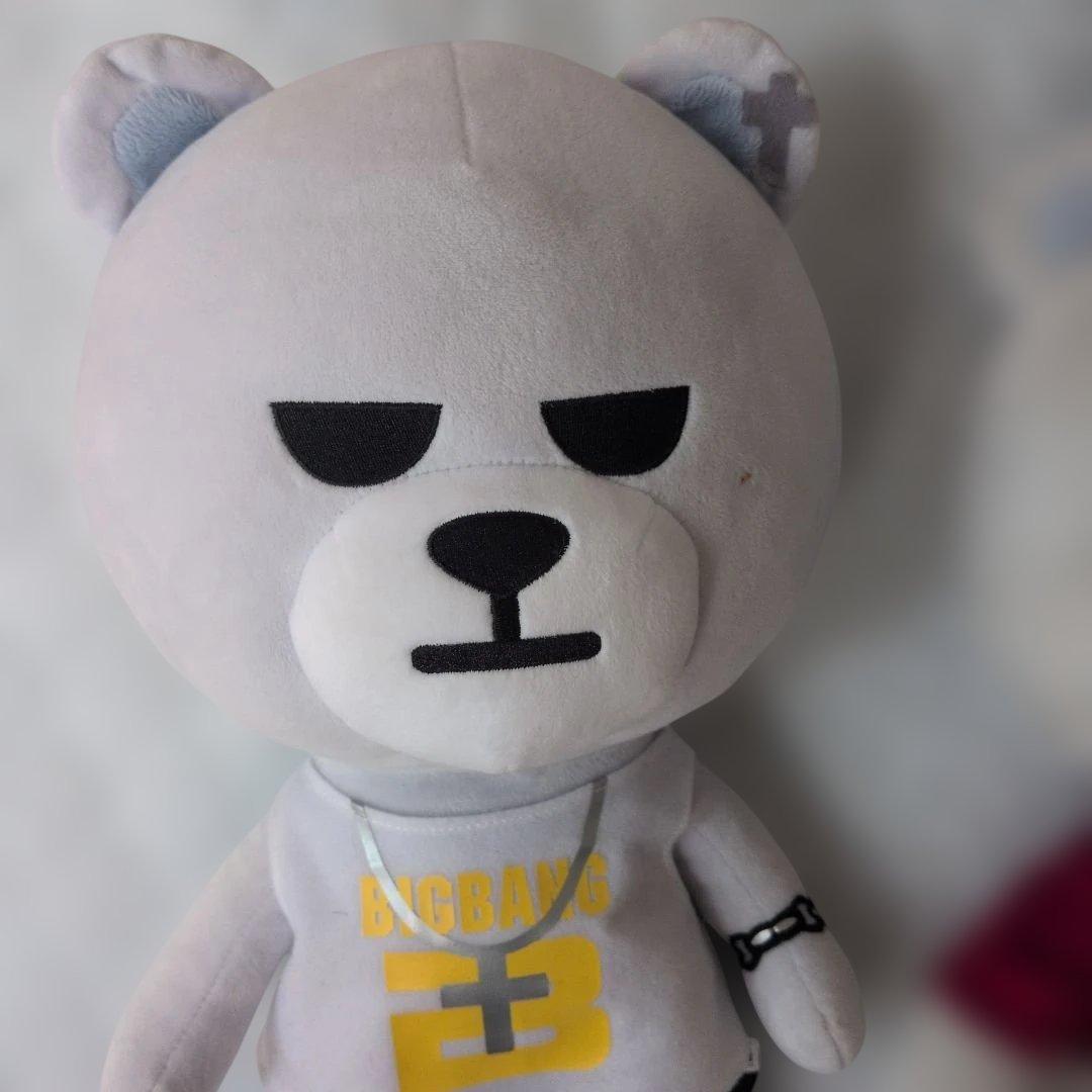 BIGBANG ぬいぐるみ
