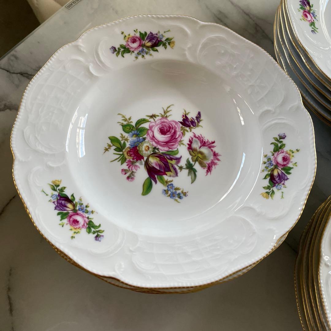 未使用　ローゼンタール　パーティセット