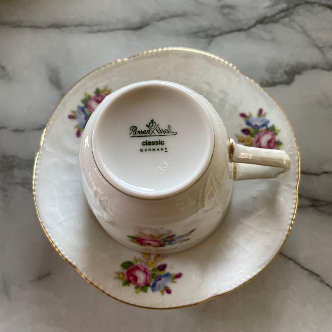 未使用　ローゼンタール　パーティセット