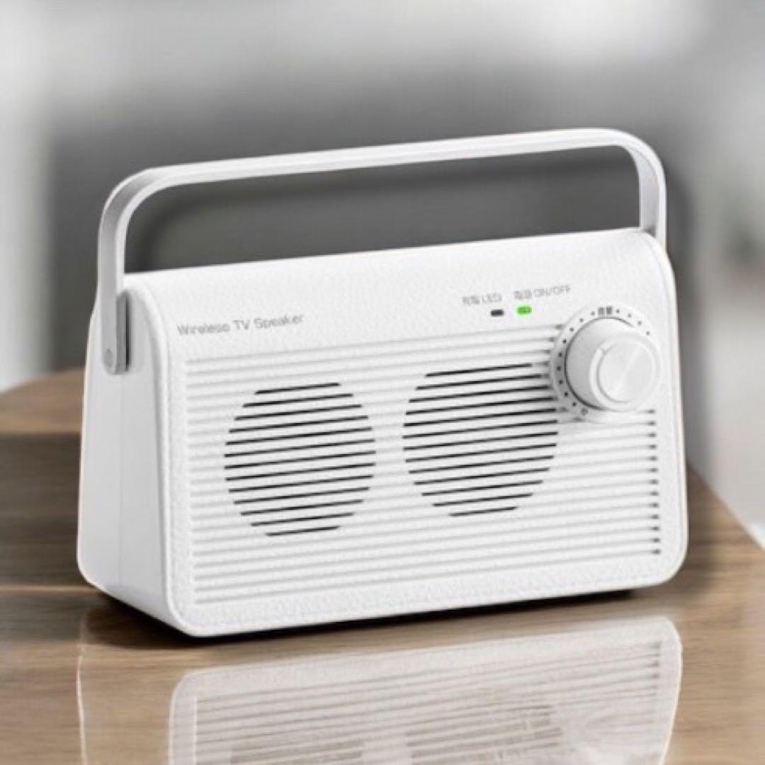 SANWA TV用ワイヤレススピーカー