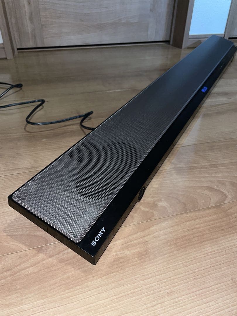 ホームシアター　SONY SA-WNT5 ホームシアター サウンドバー