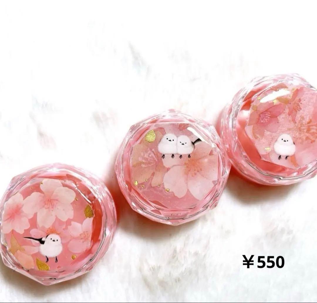 midorin0918 シマエナガ❁⃘*.゜レジンオーダー