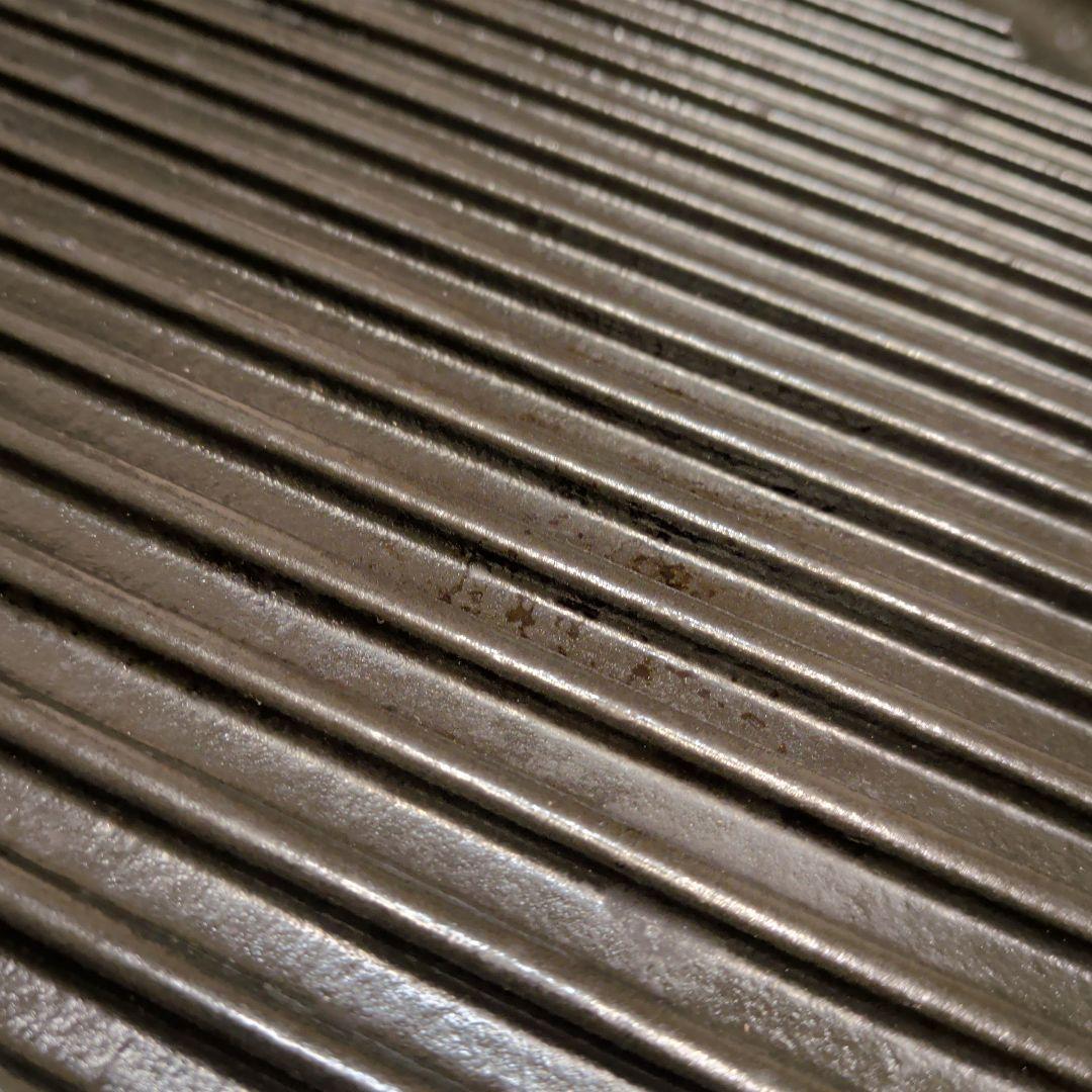 Wakwakさん限定！STAUB 鋳鉄製グリルパン 26cm