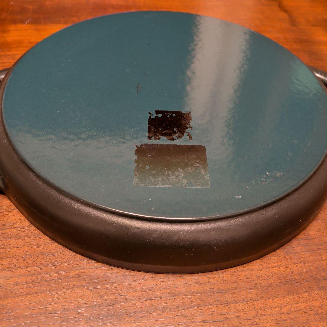 Wakwakさん限定！STAUB 鋳鉄製グリルパン 26cm