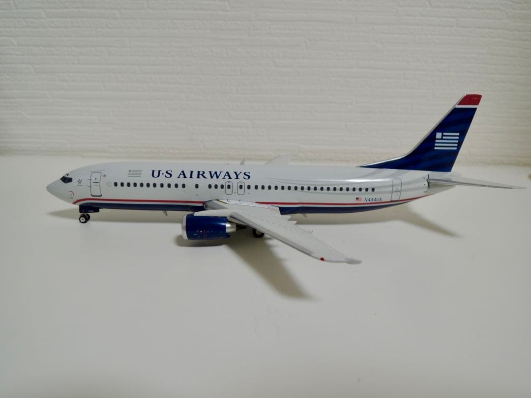 Phoenix 1/200 USエアウェイズ ボーイング737-400