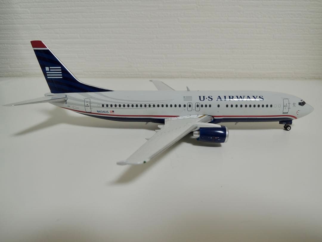 Phoenix 1/200 USエアウェイズ ボーイング737-400