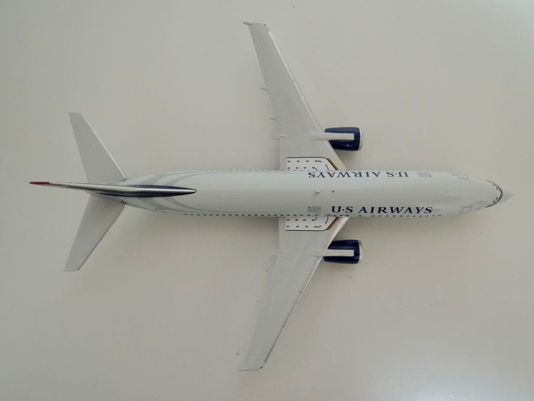 Phoenix 1/200 USエアウェイズ ボーイング737-400