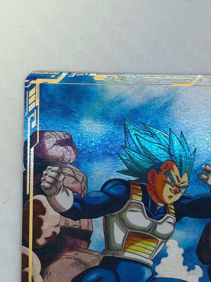 K*様 ドラゴンボールスーパーダイバーズ　GDR★ SDV1-010 ベジータ