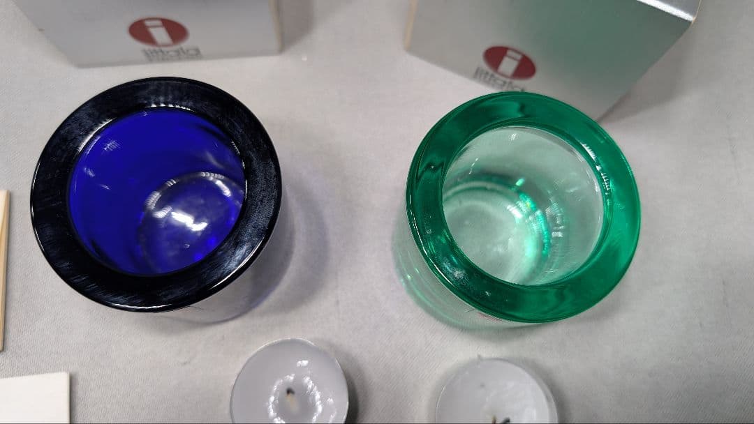  フィンランド　キャンドルホルダー　廃盤品　ヴィンテージ　W11