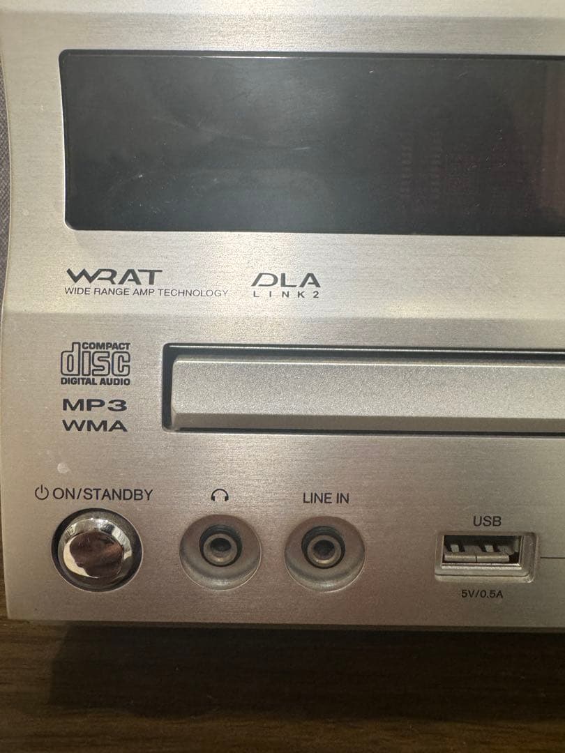 ONKYO ミニコンポ FR-NXX スピーカー D-02A