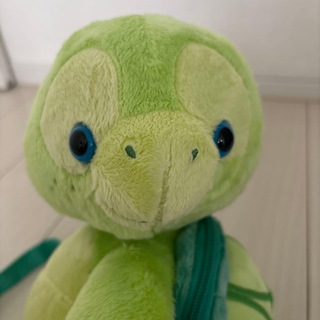 公式！ レア！ オルメル リュックサック ぬいぐるみ 新品未使用品