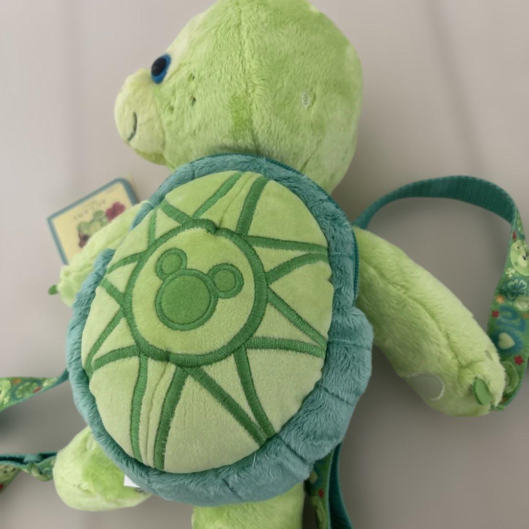 公式！ レア！ オルメル リュックサック ぬいぐるみ 新品未使用品