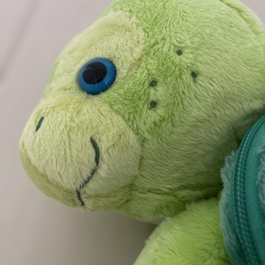 公式！ レア！ オルメル リュックサック ぬいぐるみ 新品未使用品