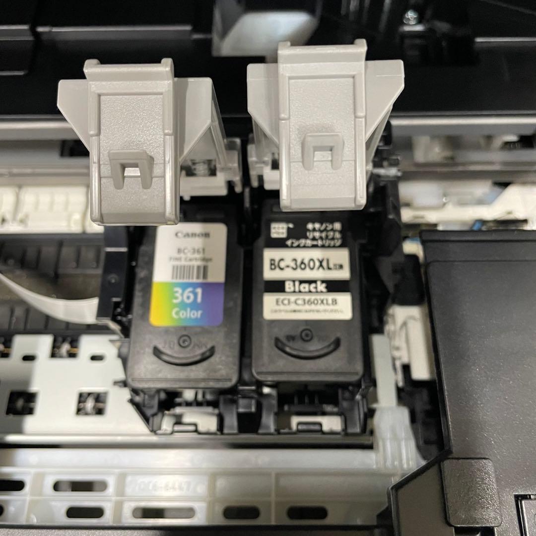 687 キャノン プリンター A4インクジェット TS5330 送料無料