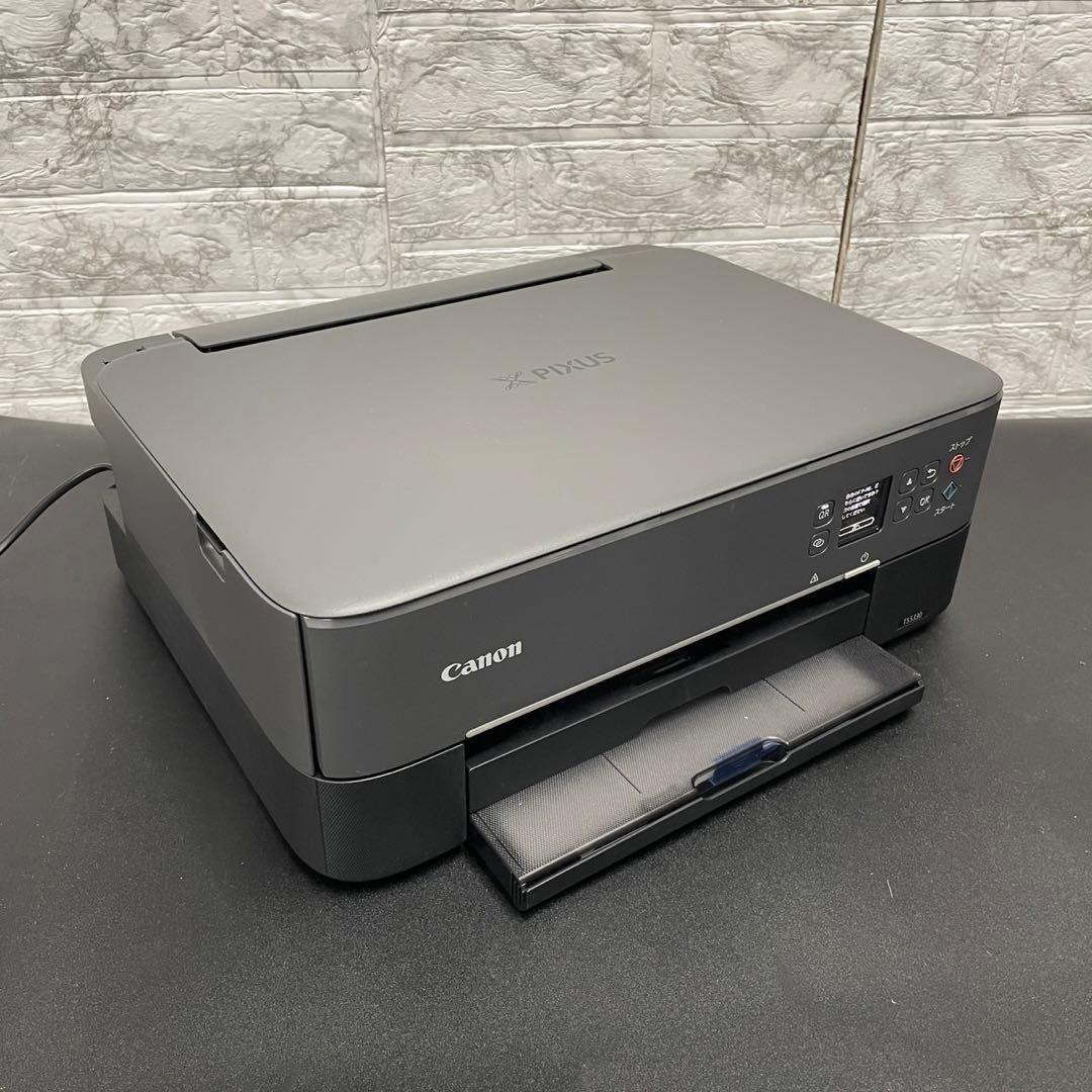 687 キャノン プリンター A4インクジェット TS5330 送料無料