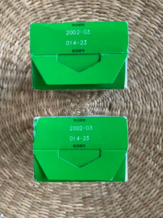 初期チェキ用　ヴィンテージフィルム10枚撮り2パックセット×2個