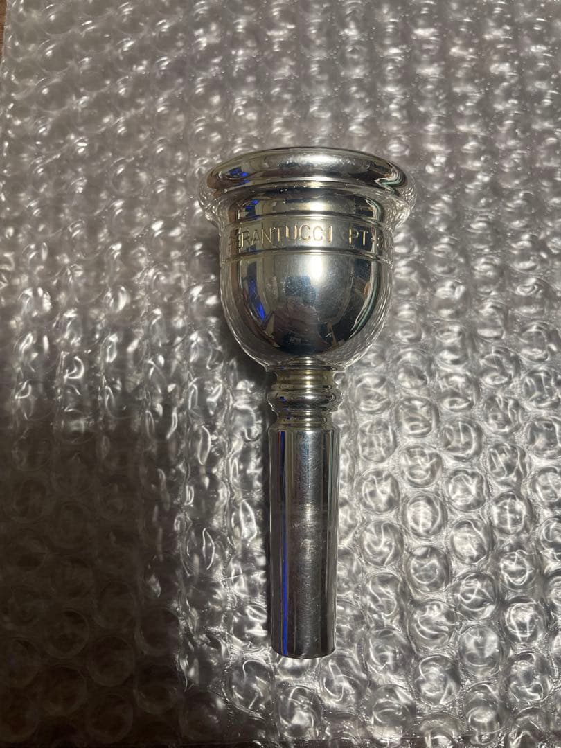 ゆ*5様 【値下げ】PERANTUCCI PT-83 S チューバ マウスピース