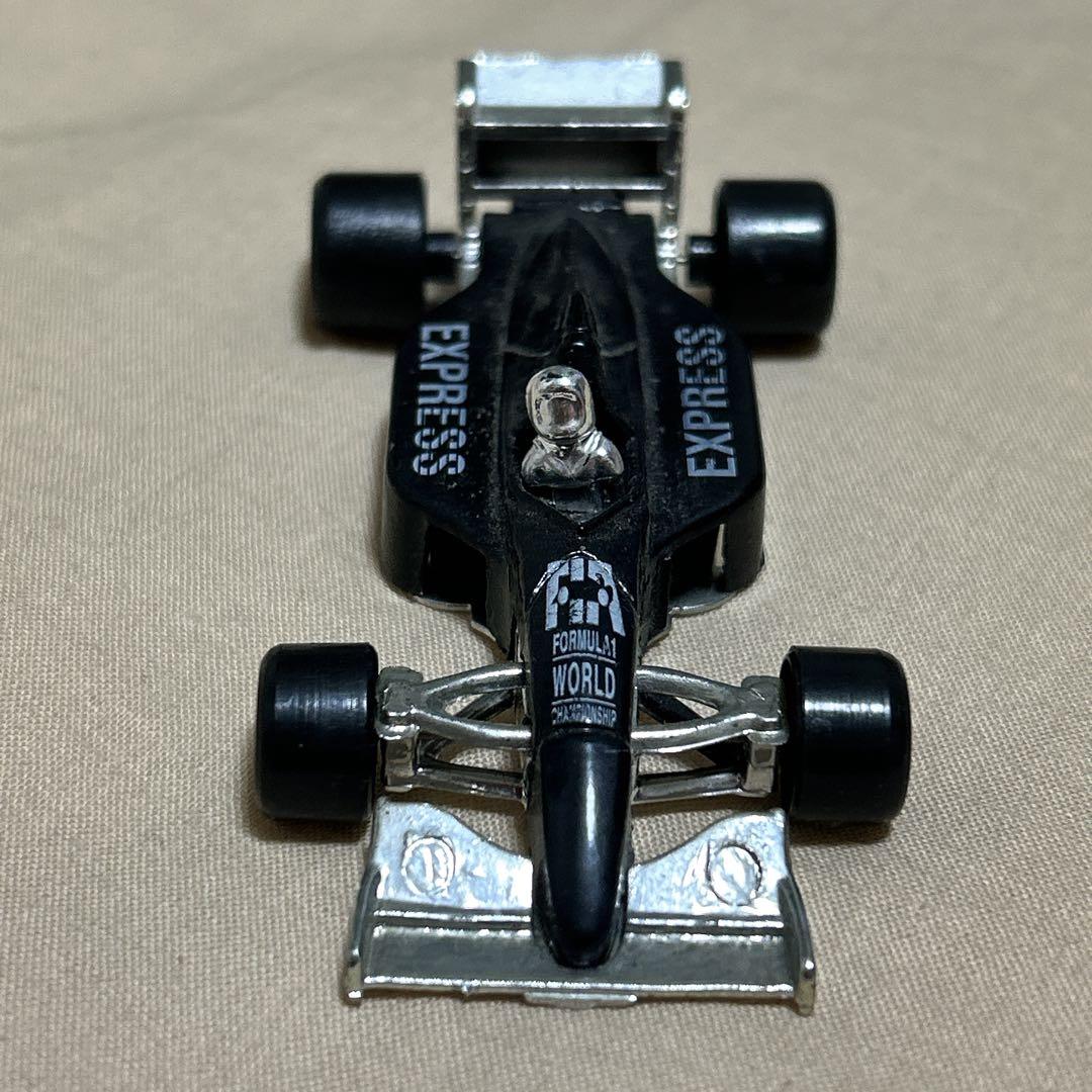 EXPRESS EAST／ フォーミュラレースカー ブラック✨ヴィンテージ