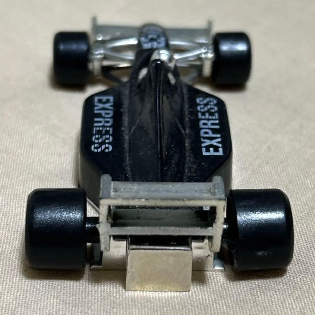 EXPRESS EAST／ フォーミュラレースカー ブラック✨ヴィンテージ