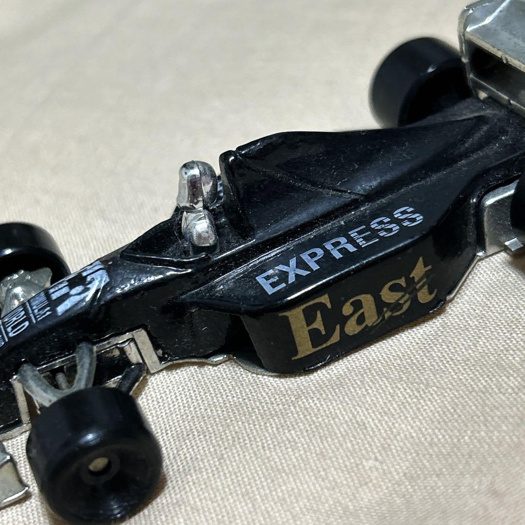 EXPRESS EAST／ フォーミュラレースカー ブラック✨ヴィンテージ
