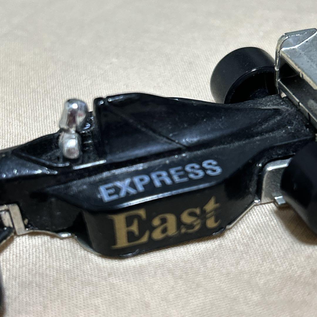 EXPRESS EAST／ フォーミュラレースカー ブラック✨ヴィンテージ