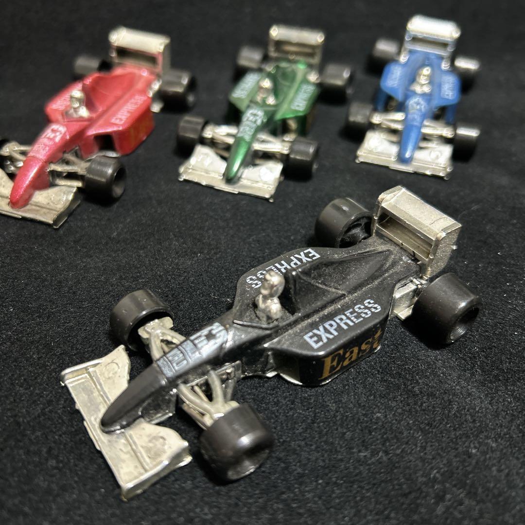 EXPRESS EAST／ フォーミュラレースカー ブラック✨ヴィンテージ