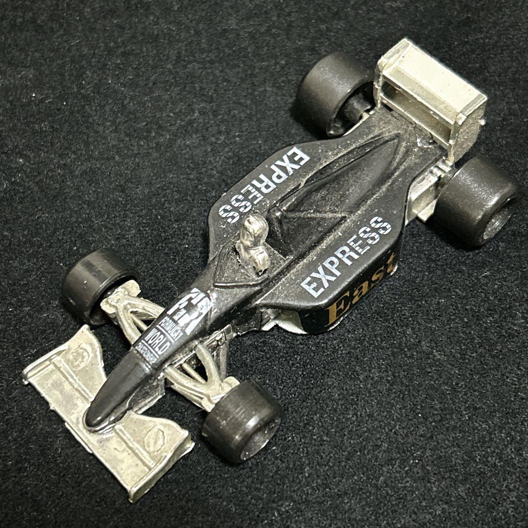 EXPRESS EAST／ フォーミュラレースカー ブラック✨ヴィンテージ