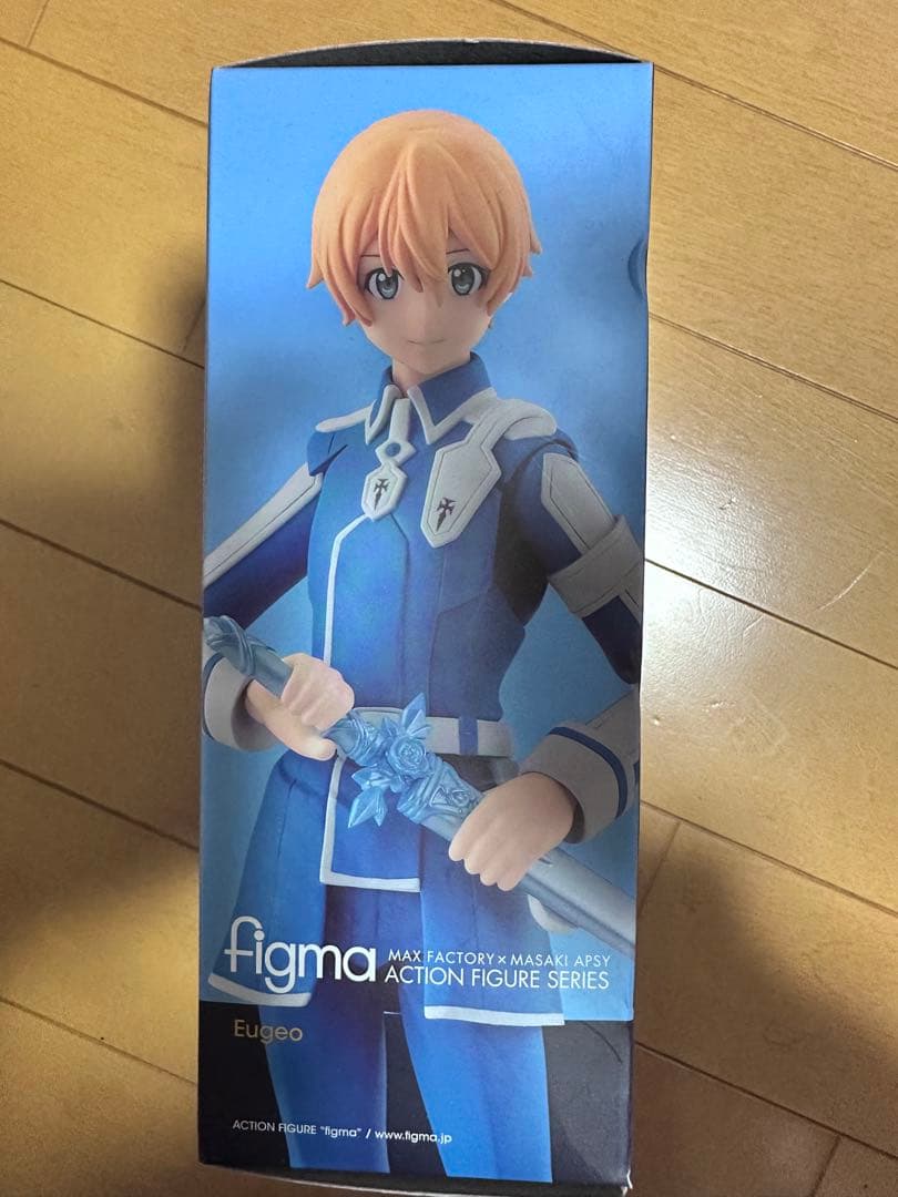 figma ソードアートオンライン　ソードアート　441