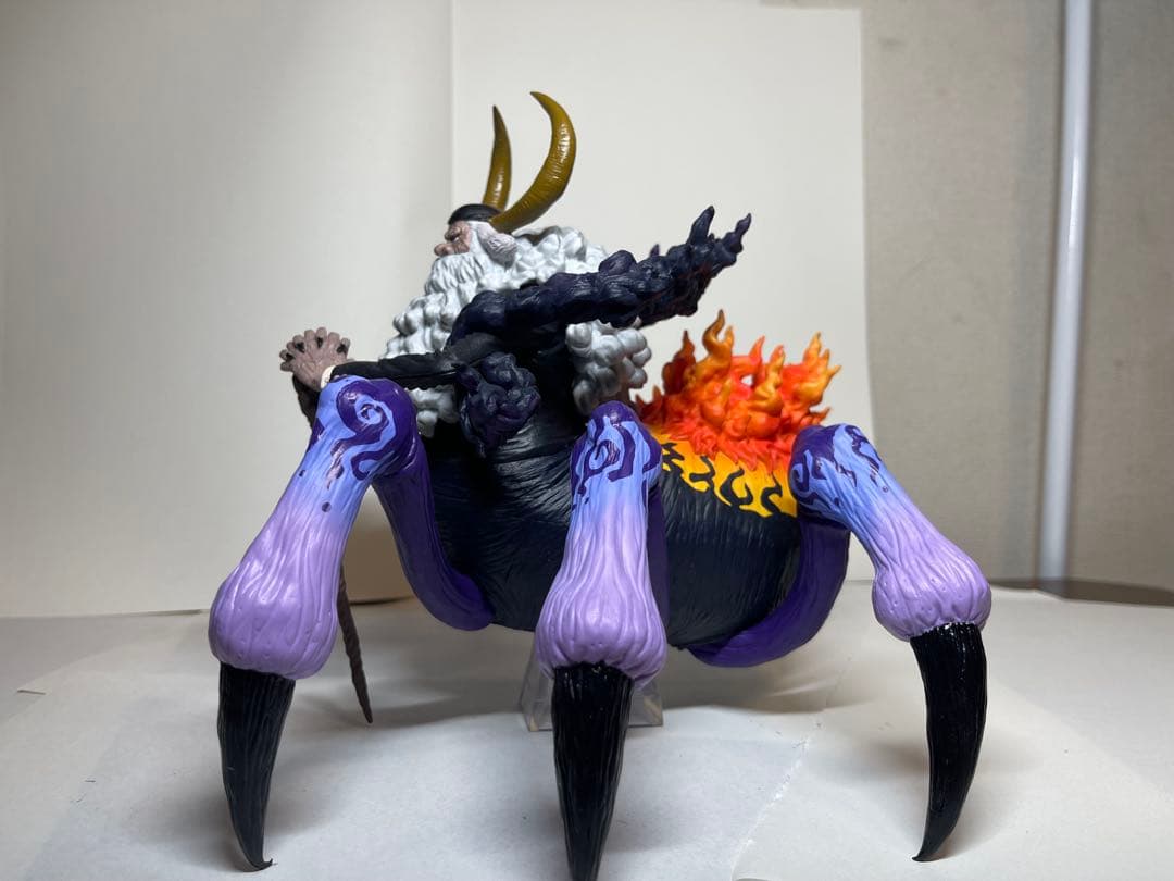 【箱あり・美品】一番くじ ワンピース ラストワン サターン聖