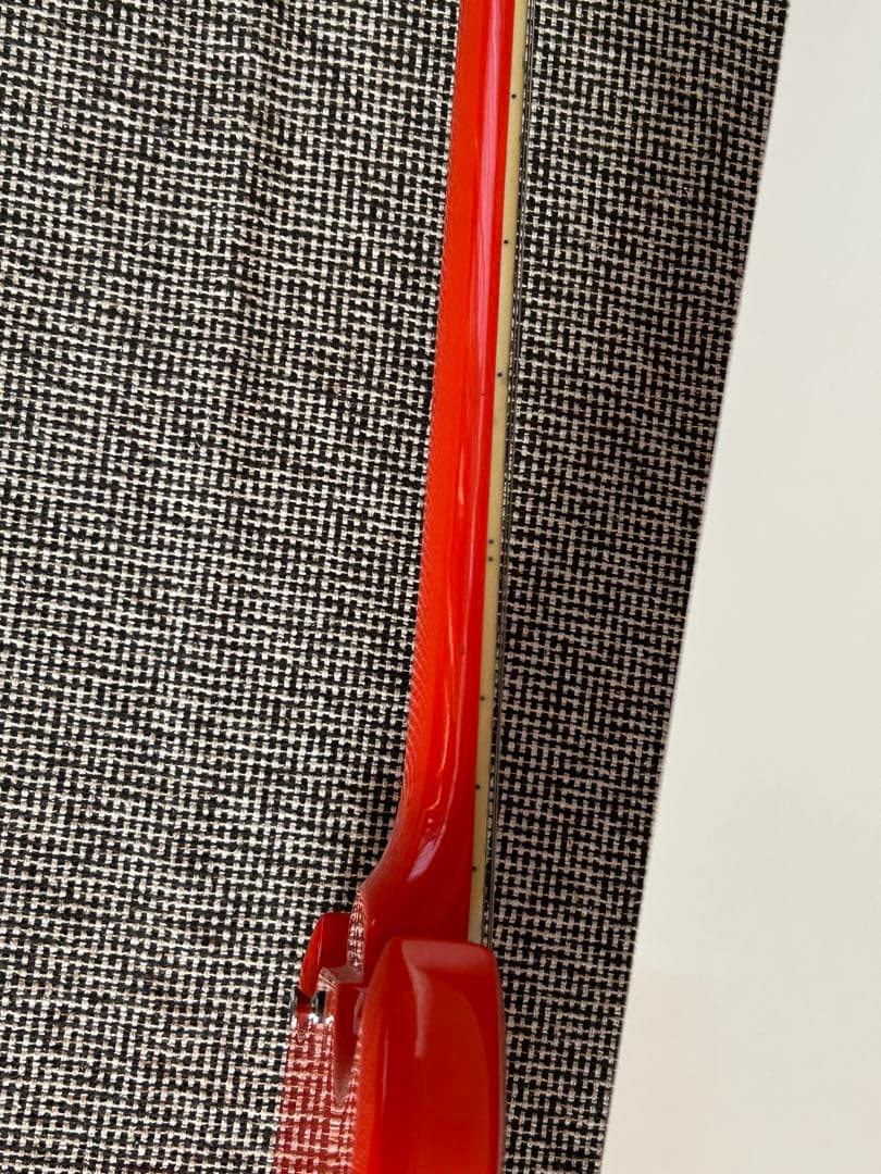 【新品でジャンク】SGジュニアスタイル エレキギター