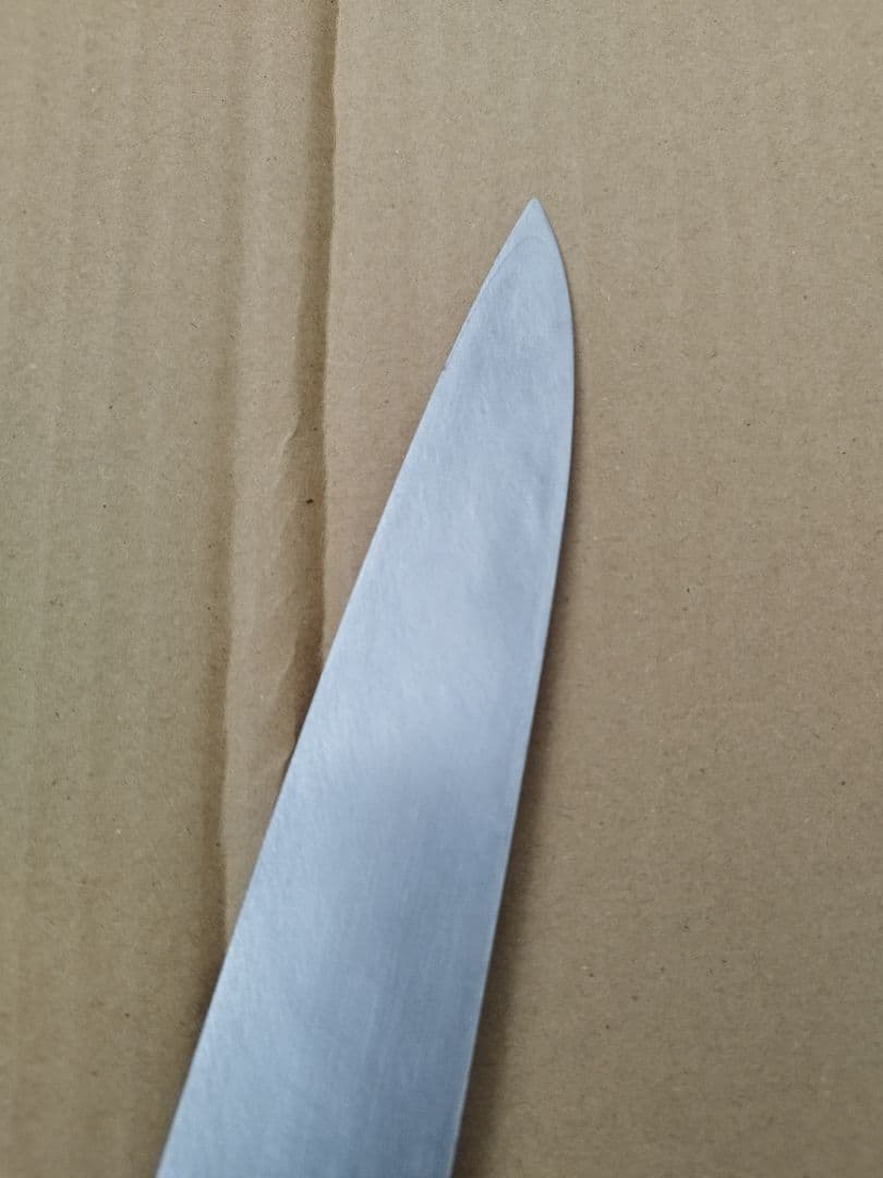 Tojiro　藤次郎　藤寅作 ステンレス 牛刀 27cm